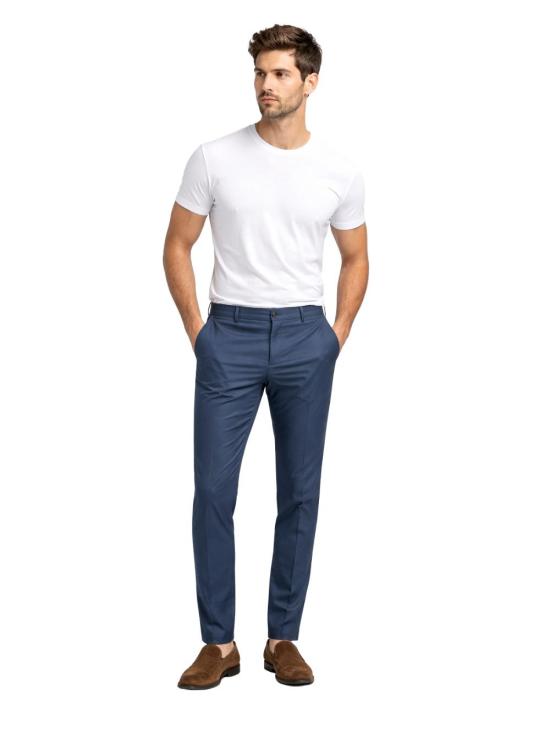 26SS 프랜지스 콜렉션 수트 팬츠 4C10EAUTXDJ3UE 73 Mmarrone - FRANZESE COLLECTION