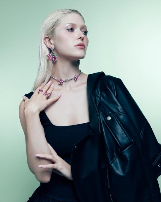  주미 림 반지 임주미 달콤한 딸기 - JOOMI LIM