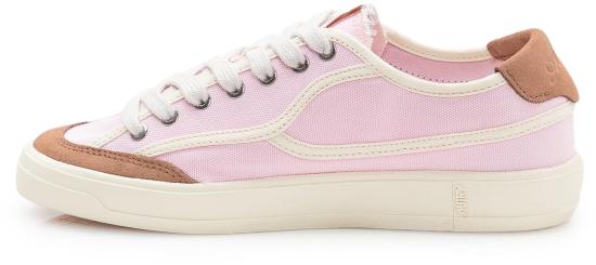 26SS 오트리 WINDSCAPE 로우 스니커즈 스웨이드 SCLWCQ03 PINK - AUTRY