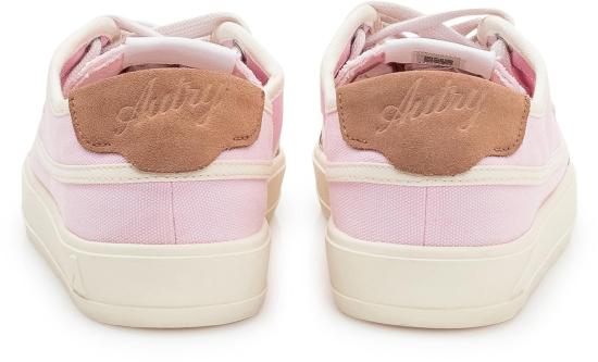 26SS 오트리 WINDSCAPE 로우 스니커즈 스웨이드 SCLWCQ03 PINK - AUTRY