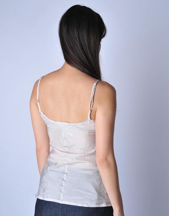  술라 클로딩 LTD 캐미솔 술라 클로딩 주식회사 화이트 샌드 캠브리지  크림 - SULA CLOTHING LTD.