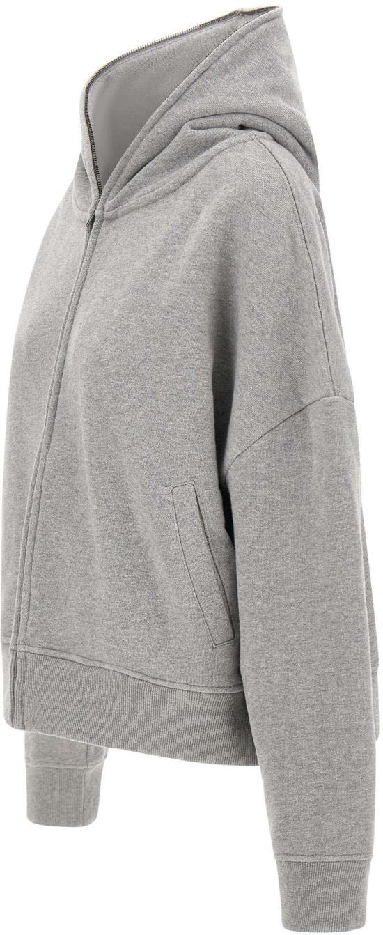 26SS 엔타이어 스튜디오 후드 티셔츠 ESSS26HO030126236 LICHTGREY - ENTIRE STUDIOS