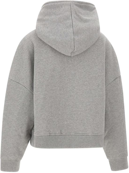 26SS 엔타이어 스튜디오 후드 티셔츠 ESSS26HO030126236 LICHTGREY - ENTIRE STUDIOS