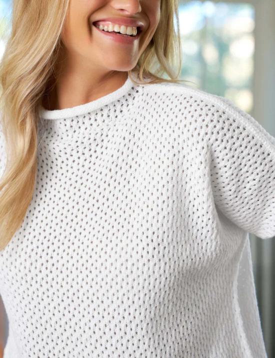  프랭크 앤 에일린 스웨터 프랭크 & 아일린 몬터레이 포인트엘 - FRANK & EILEEN