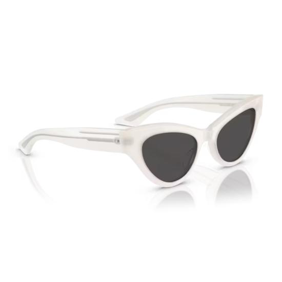  올리버피플스 안경 Collezione Khaite 160687 Cru 선글라스 Bianco - OLIVER PEOPLES