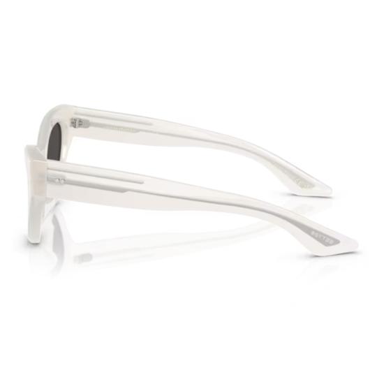  올리버피플스 안경 Collezione Khaite 160687 Cru 선글라스 Bianco