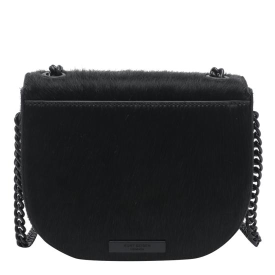 25FW 커트가이거 크로스백 3598700019 BLACK Black - KURT GEIGER