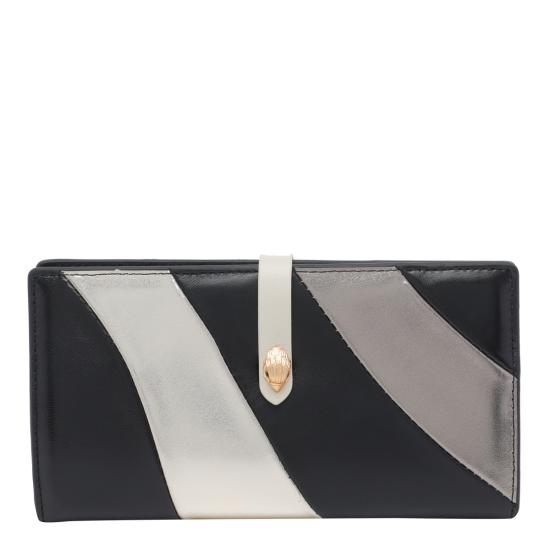 25FW 커트가이거 지갑 2712065109 METAL COMB Black