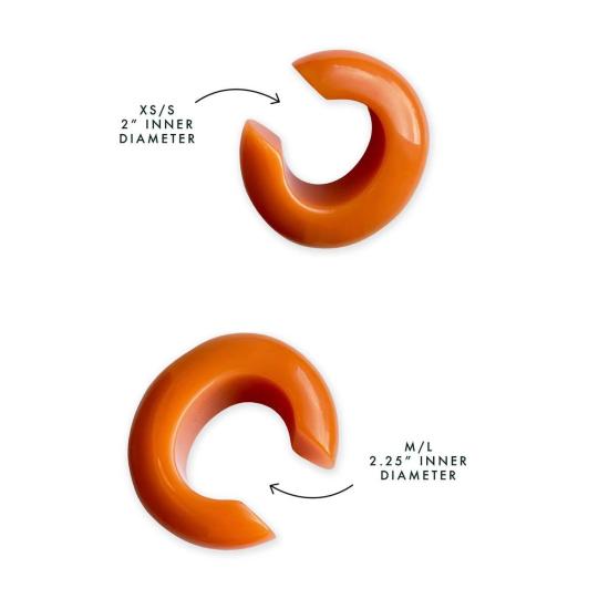  리지 포르투나토 팔찌 라군 아크 커프 - LIZZIE FORTUNATO