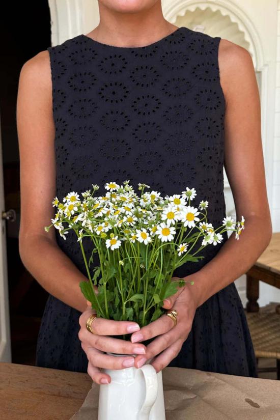  에머슨 프라이 블라우스 스튜디오 박스형 탑 - EMERSON FRY