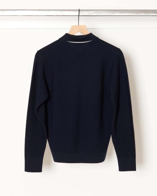  몰리 스웨터 에클레어 탑 - MOLLI