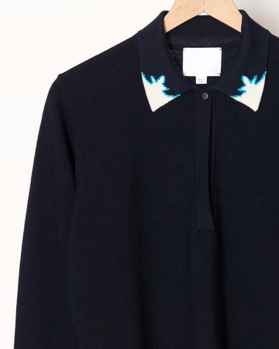  몰리 스웨터 에클레어 탑 - MOLLI