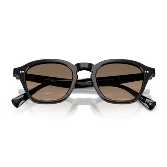  올리버피플스 안경 올리버 피플스 Ov5580 수 에일스 아세테이트 선글라스 네로 - OLIVER PEOPLES