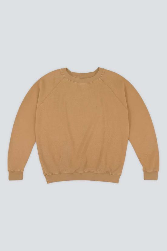  영메이븐 스웨터 Jungmaven Coyote Bonfire Raglan Sweatshirt