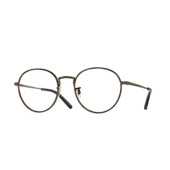  올리버피플스 안경 올리버 피플스 Ov1333 시델 5284 메탈  오로 안티코 - OLIVER PEOPLES
