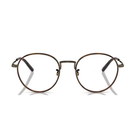 올리버피플스 안경 올리버 피플스 Ov1333 시델 5284 메탈  오로 안티코 - OLIVER PEOPLES