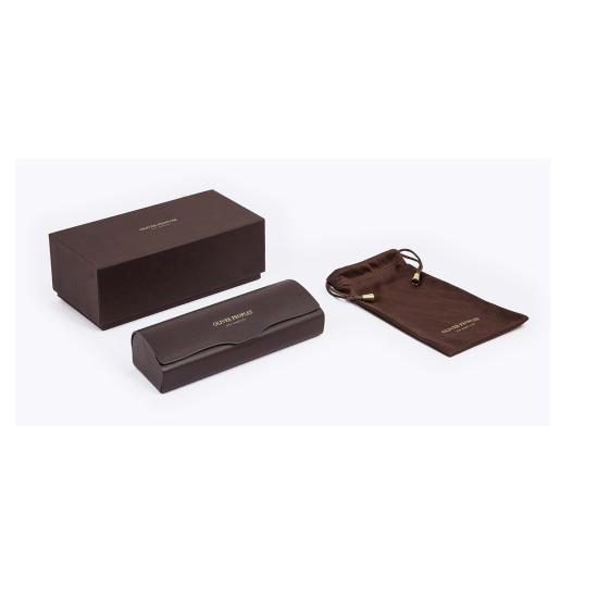  올리버피플스 안경 올리버 피플스 Ov1321 T Tk 9 광학  오로 - OLIVER PEOPLES