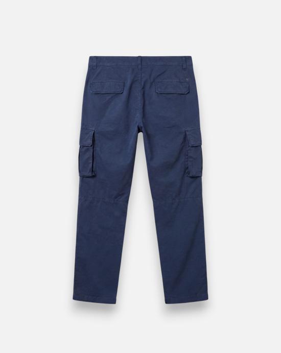 26SS 메이슨 스트레이트 팬츠 2PN29070 CBE700 006 blue - MASON'S