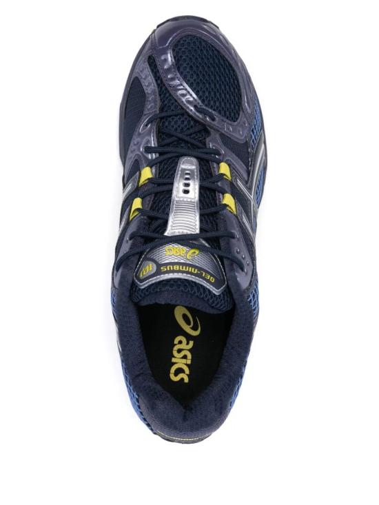 26SS 아식스 스니커즈 1203A599 400 MIDNIGHT INDIGO FOG - ASICS