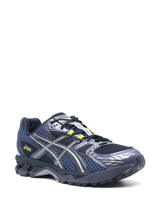 26SS 아식스 스니커즈 1203A599 400 MIDNIGHT INDIGO FOG - ASICS