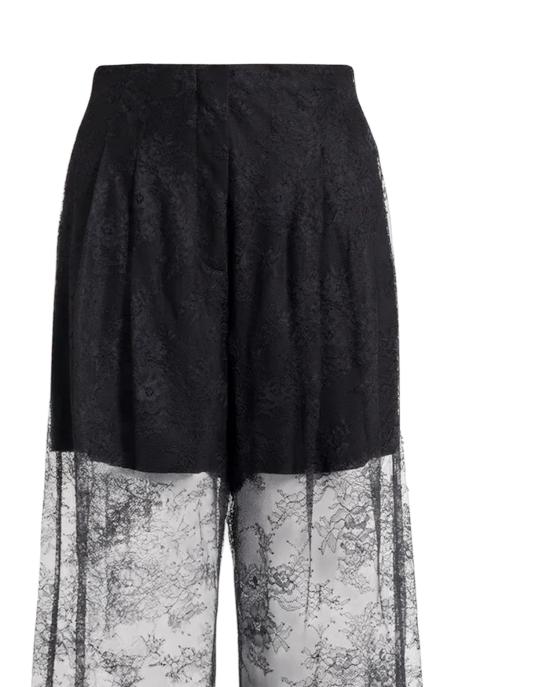 26SS 알베르타 페레티 팔라초 팬츠 A03141648 0290 - ALBERTA FERRETTI