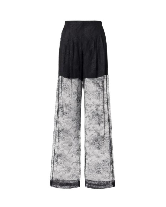 26SS 알베르타 페레티 팔라초 팬츠 A03141648 0290 - ALBERTA FERRETTI