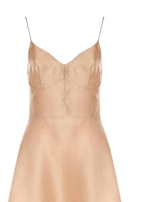 26SS 알베르타 페레티 롱 원피스 A04071619 0180 - ALBERTA FERRETTI