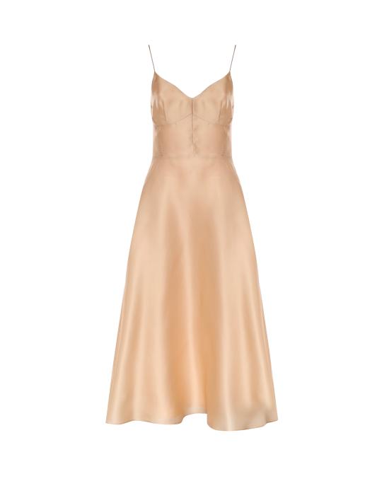 26SS 알베르타 페레티 롱 원피스 A04071619 0180