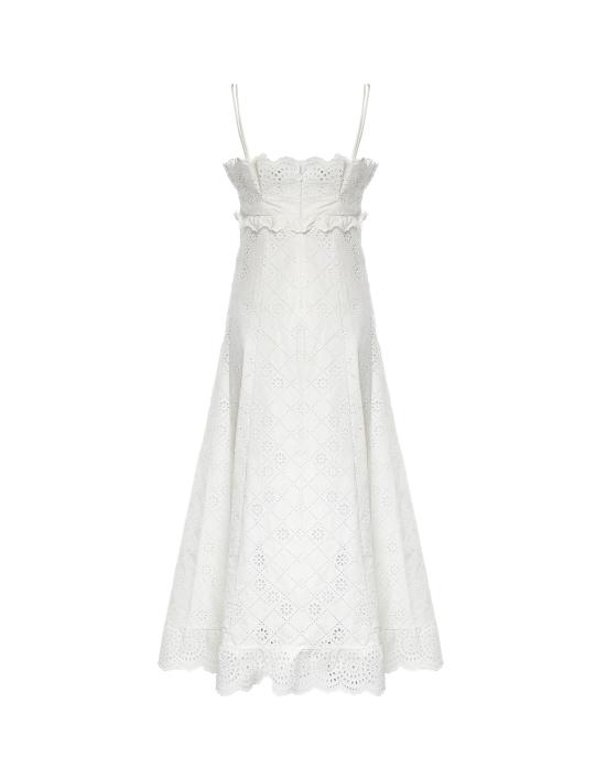 26SS 알베르타 페레티 롱 원피스 A04451622 0002 - ALBERTA FERRETTI