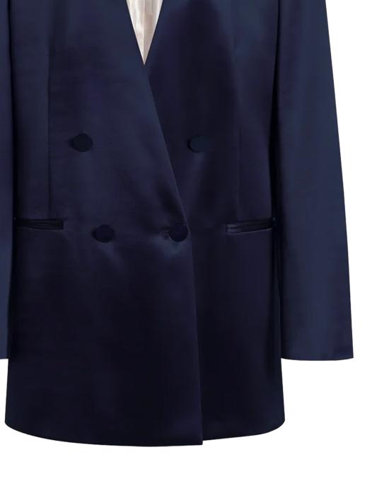 26SS 알베르타 페레티 수트 자켓 A05081627 0290 Blue - ALBERTA FERRETTI