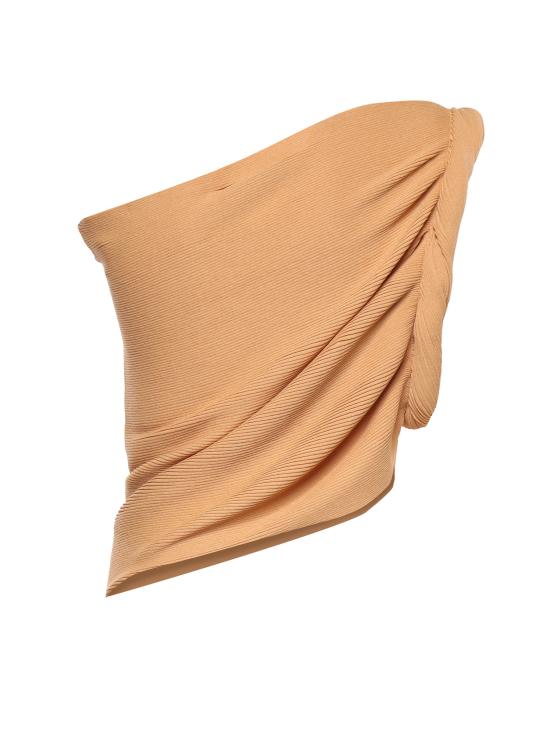 26SS 알베르타 페레티 민소매 티셔츠 A0886103 0017 - ALBERTA FERRETTI