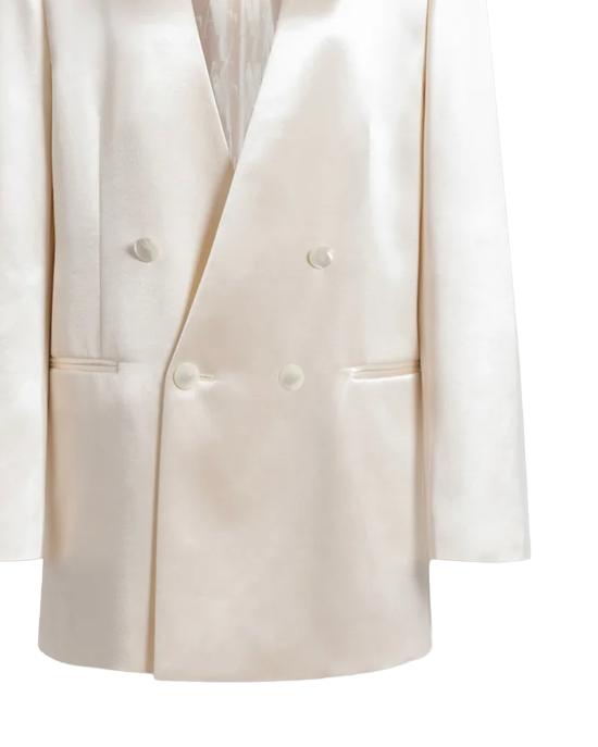 26SS 알베르타 페레티 수트 자켓 V05081627 0002 IVORY - ALBERTA FERRETTI