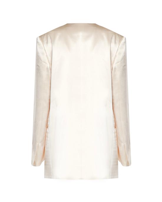 26SS 알베르타 페레티 수트 자켓 V05081627 0002 IVORY - ALBERTA FERRETTI