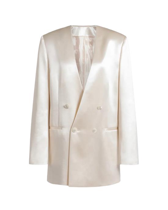 26SS 알베르타 페레티 수트 자켓 V05081627 0002 IVORY