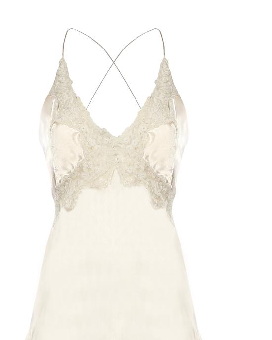 26SS 알베르타 페레티 민소매 티셔츠 A08071627 0002 - ALBERTA FERRETTI