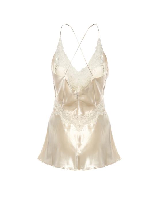 26SS 알베르타 페레티 민소매 티셔츠 A08071627 0002 - ALBERTA FERRETTI