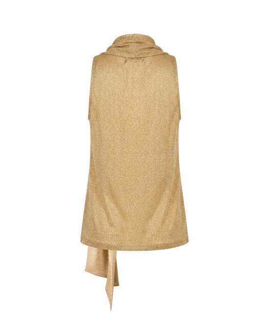 26SS 알베르타 페레티 민소매 티셔츠 V0805125 0606 - ALBERTA FERRETTI