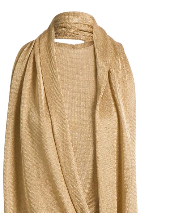 26SS 알베르타 페레티 민소매 티셔츠 V0805125 0606 - ALBERTA FERRETTI