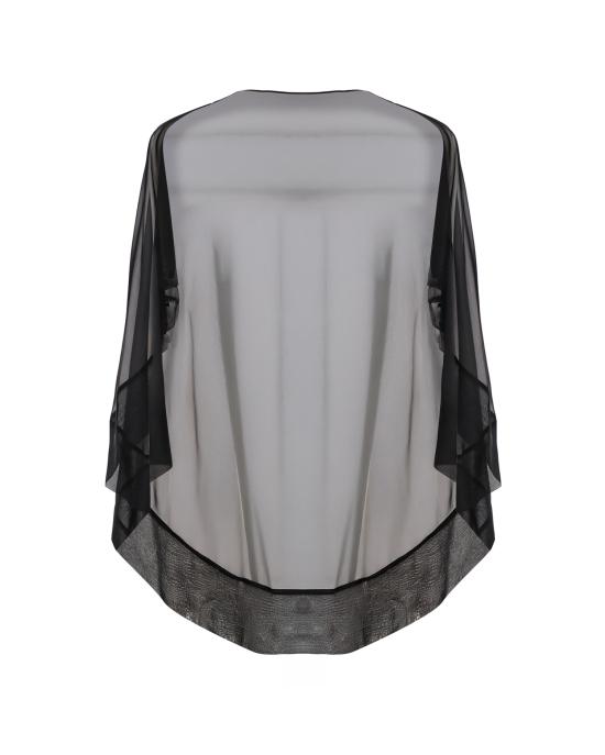 26SS 알베르타 페레티 자켓 A3302115 555 BLACK - ALBERTA FERRETTI