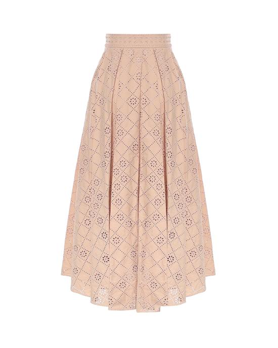 26SS 알베르타 페레티 롱 스커트 A01101622 0180 PINK - ALBERTA FERRETTI