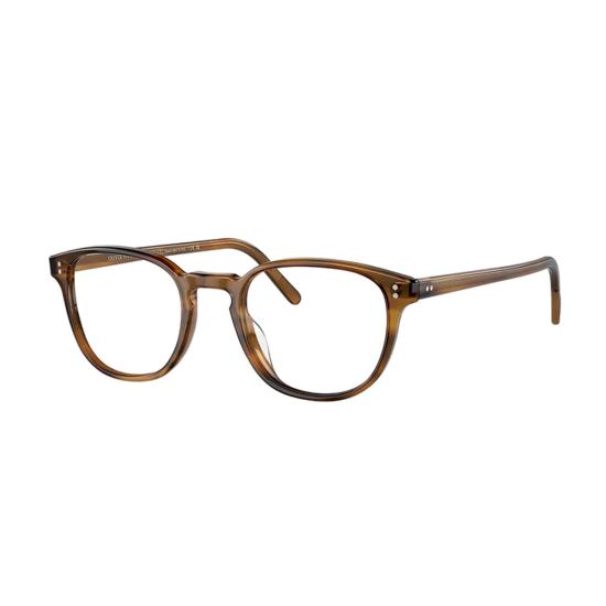  올리버피플스 안경 올리버 피플스 Ov5219 페어몬트 아세테이트  마론 - OLIVER PEOPLES