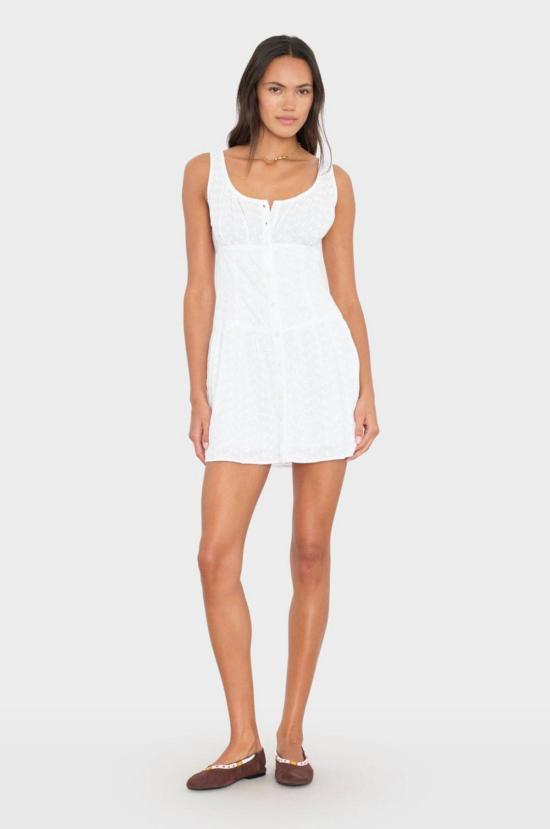  시레나 숏 원피스 수잔 드레스