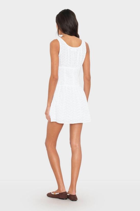  시레나 숏 원피스 수잔 드레스 - XIRENA