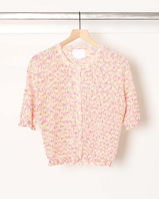  몰리 가디건 앙주 탑