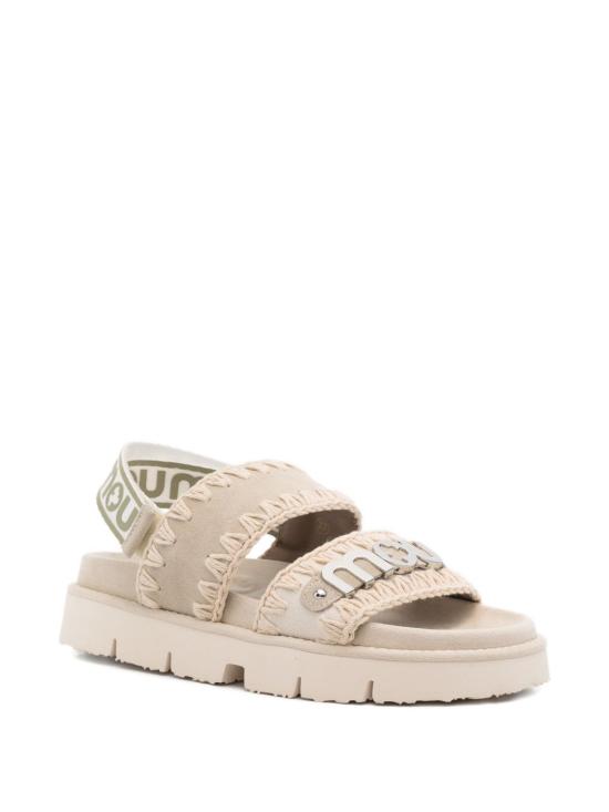 26SS 모우 샌들 SW461001T CHLK Grigio - MOU