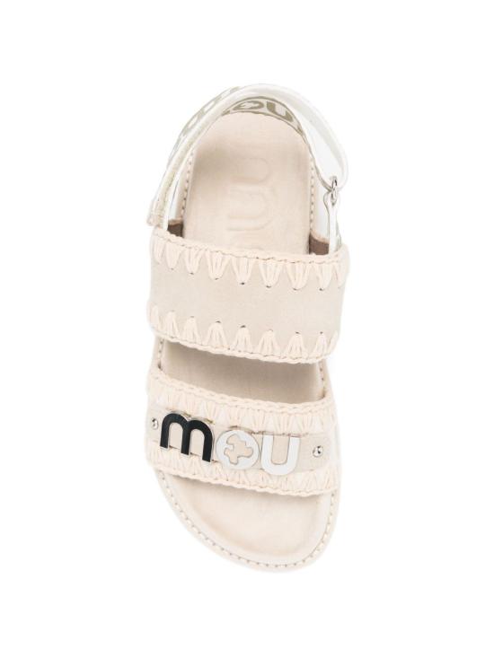 26SS 모우 샌들 SW461001T CHLK Grigio - MOU