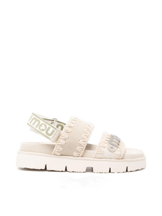 26SS 모우 샌들 SW461001T CHLK Grigio