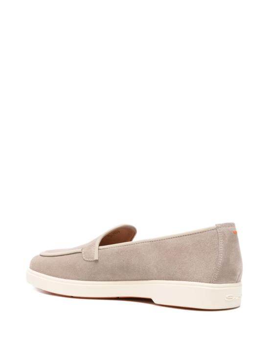 26SS 산토니 로퍼 WUYA72027TISN ORBM45 Beige - SANTONI