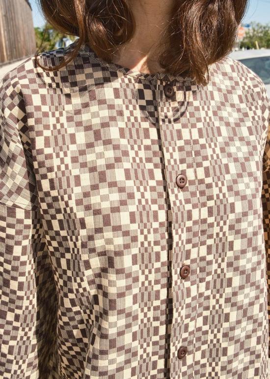  에이스 앤 지그 숏 원피스 에이스 & 지그 노바 드레스 - ACE & JIG