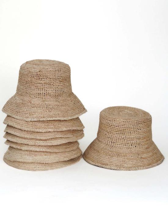  Augustine Hat Co. 버킷햇 어거스틴 햇 컴퍼니 아일라 버킷햇 - OTHER BRANDS